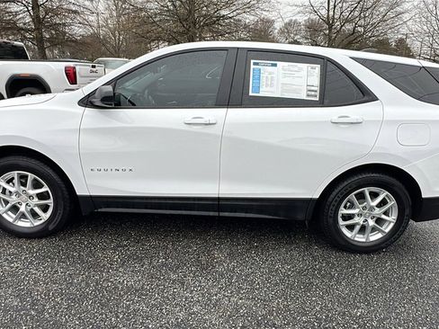 Certified 2023 Chevrolet Equinox LS image 8