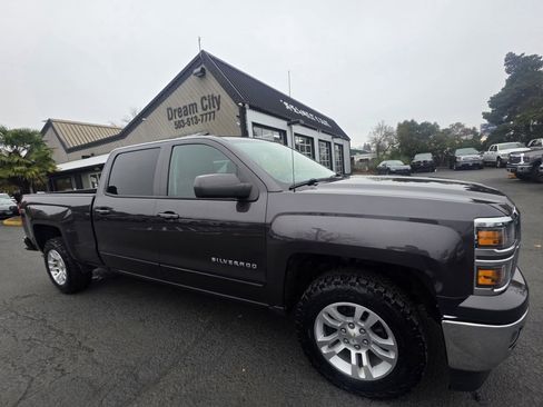 Used 2015 Chevrolet Silverado 1500 LT w/ All Star Edition image 16
