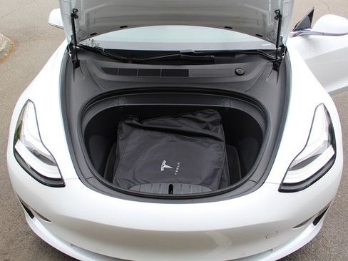 Used 2018 Tesla Model 3 Performance AWD/4WD image 25