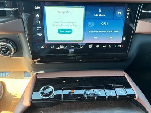 New 2027 Lincoln Navigator Reserve AWD/4WD image 26