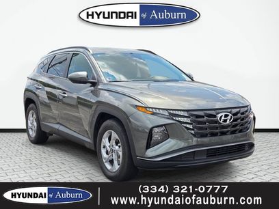 Certified 2023 Hyundai Tucson SEL