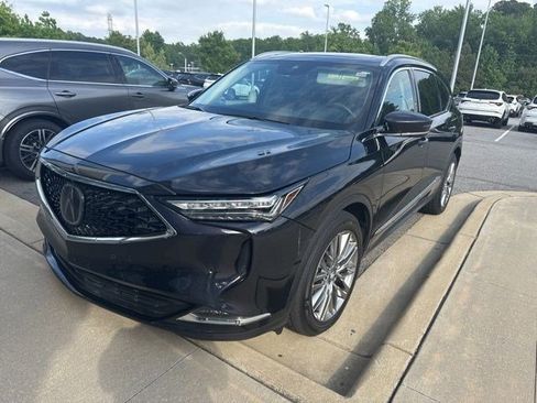 Used 2022 Acura MDX SH-AWD w/ Advance Package image 1