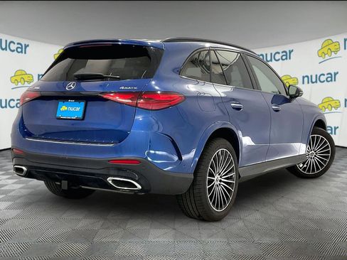 Used 2025 Mercedes-Benz GLC 300 4MATIC image 6