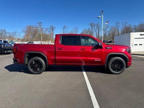 Used 2024 GMC Sierra 1500 Elevation w/ X31 Off-Road Package image 6