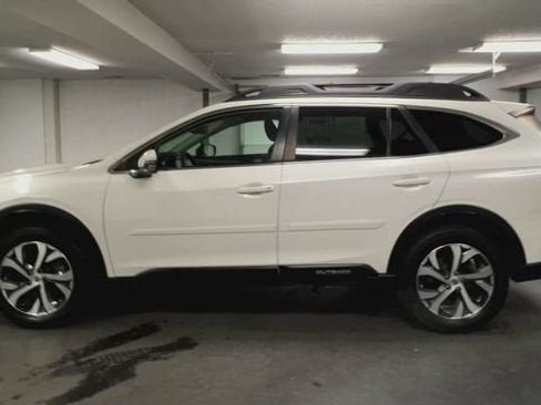 Used 2022 Subaru Outback Limited XT AWD/4WD image 5