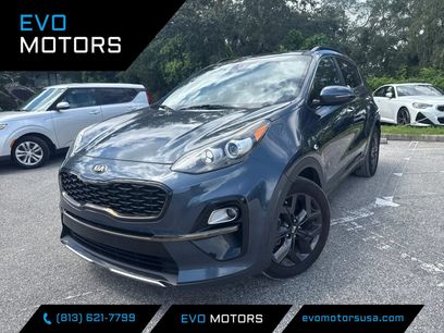 Used 2020 Kia Sportage S w/ S Sunroof Package