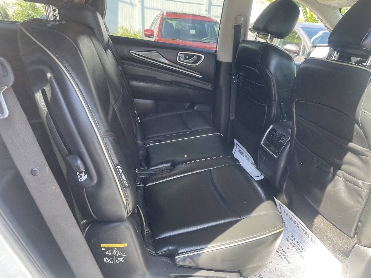 Used 2019 INFINITI QX60 Pure AWD/4WD image 20