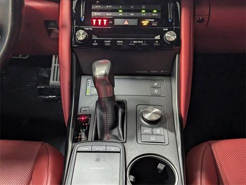 Used 2021 Lexus IS 350 F Sport image 13
