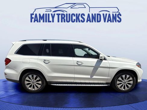 Used 2018 Mercedes-Benz GLS 450 4MATIC w/ Premium Package image 6