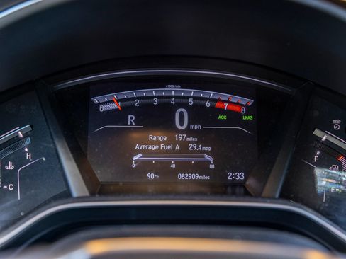 Used 2021 Honda CR-V EX-L image 17