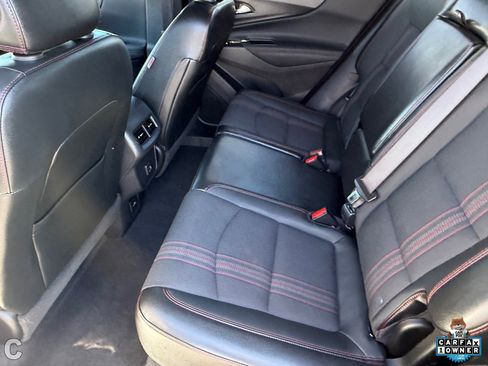 Certified 2022 Chevrolet Equinox RS w/ Infotainment Package image 15