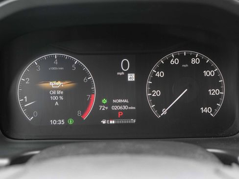 Used 2025 Honda Odyssey EX-L image 24