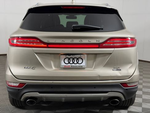 Used 2015 Lincoln MKC AWD w/ Equipment Group 101A Select image 10