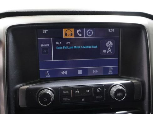 Used 2014 Chevrolet Silverado 1500 LT w/ All Star Edition AWD/4WD image 24