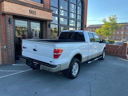 Used 2010 Ford F150 4x4 SuperCrew image 10