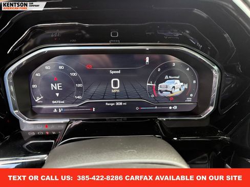 Used 2025 GMC Sierra 1500 Elevation image 16