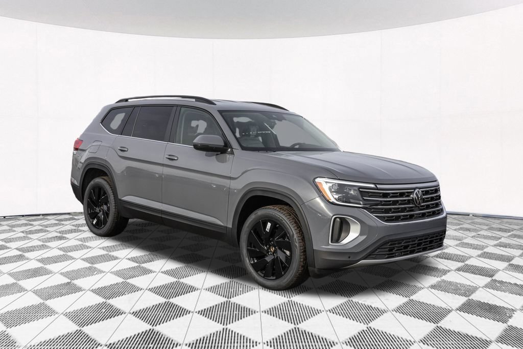 Certified 2026 Volkswagen Atlas SE AWD/4WD image 11
