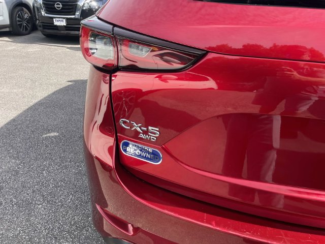 Used 2024 MAZDA CX-5 AWD 2.5 S w/ Select Package image 7