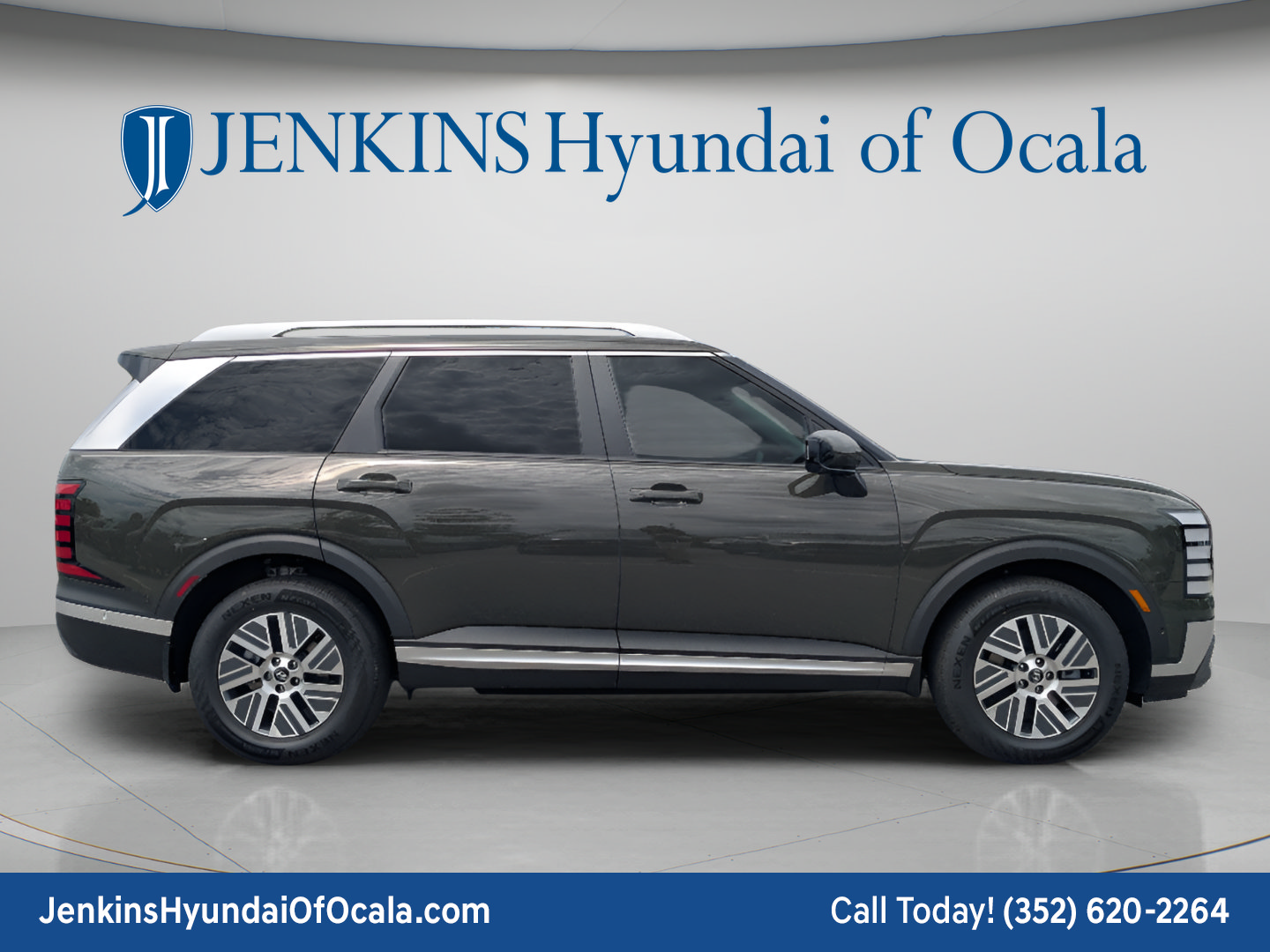 New 2026 Hyundai Palisade SEL Premium FWD image 2