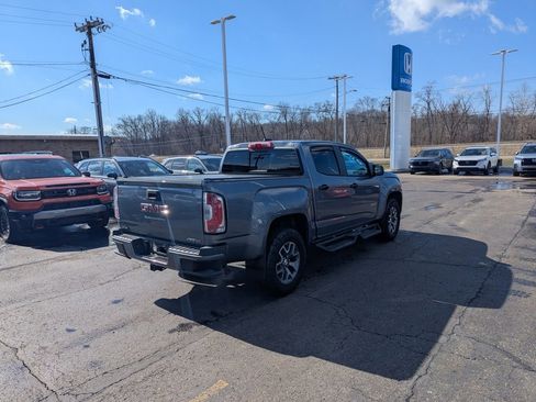 Used 2022 GMC Canyon AT4 w/ Trailering Package image 3