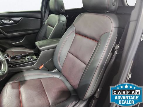 Used 2022 Chevrolet Blazer RS w/ Enhanced Convenience Package FWD image 17
