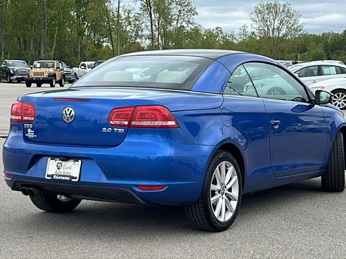 Used 2012 Volkswagen Eos Komfort FWD image 5