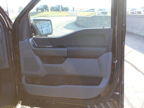 New 2025 Ford F150 XLT w/ Equipment Group 302A MID image 15