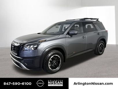 Used 2025 Nissan Pathfinder Rock Creek