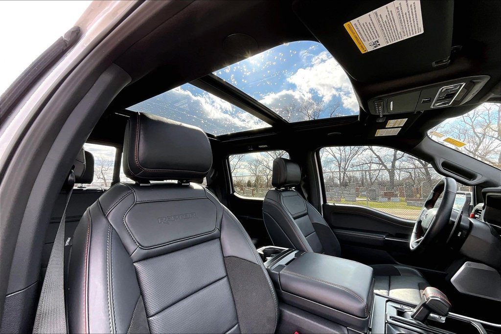 Certified 2025 Ford F150 Raptor AWD/4WD image 21