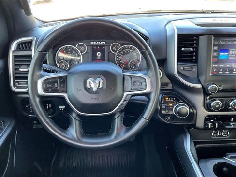 Used 2021 RAM 1500 Lone Star image 6