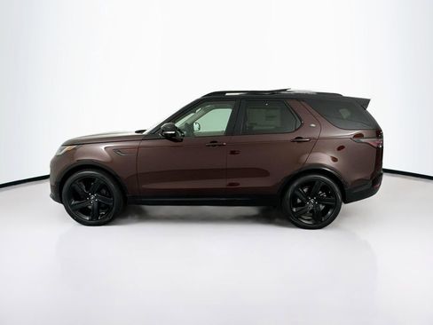 New 2026 Land Rover Discovery Limited Edition AWD/4WD image 8
