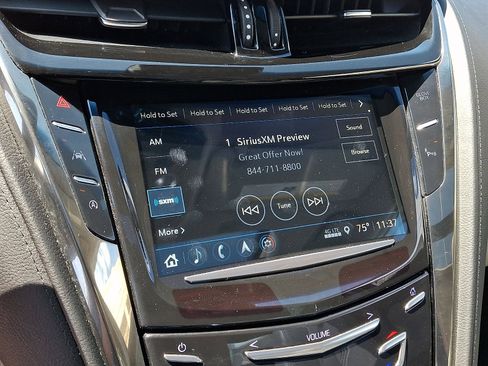 Used 2018 Cadillac CTS Luxury AWD/4WD image 18