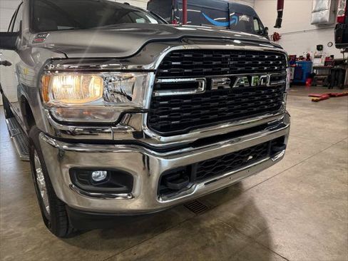 Certified 2024 RAM 2500 Big Horn w/ Bed Utility Group AWD/4WD image 2