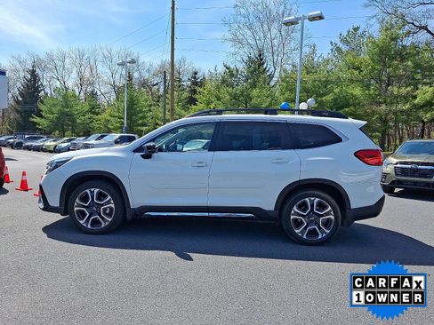 Certified 2024 Subaru Ascent Limited w/ Popular Package #2 AWD/4WD image 5