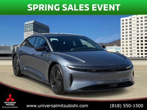 Used 2024 Lucid Air Pure image 1