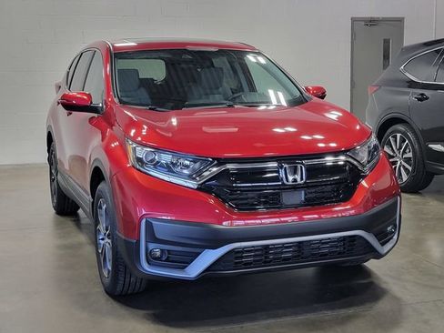 Used 2021 Honda CR-V EX image 4