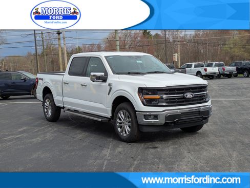 New 2026 Ford F150 XLT w/ Equipment Group 303A High AWD/4WD image 1