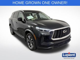 Used 2023 INFINITI QX60 Luxe w/ Cargo Package AWD/4WD 360° Tour