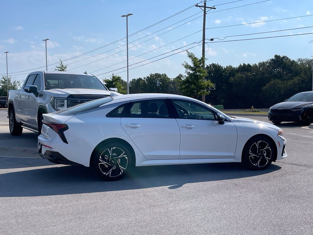 New 2026 Kia K5 GT-Line FWD image 8