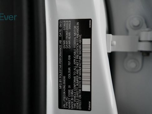 Used 2022 Polestar Polestar 2 w/ Performance Package image 29