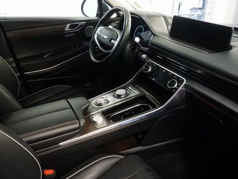 Used 2023 Genesis GV80 2.5T w/ Prestige Package image 30