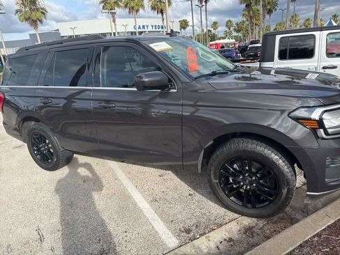 Certified 2023 Ford Expedition XLT RWD image 1