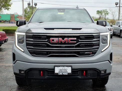 Used 2024 GMC Sierra 1500 AT4 w/ Technology Package image 34