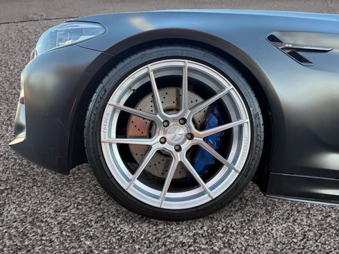 Used 2018 BMW M5 w/ Executive Package image 9