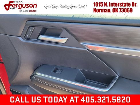 New 2026 GMC Acadia Elevation w/ Black Edition FWD image 39