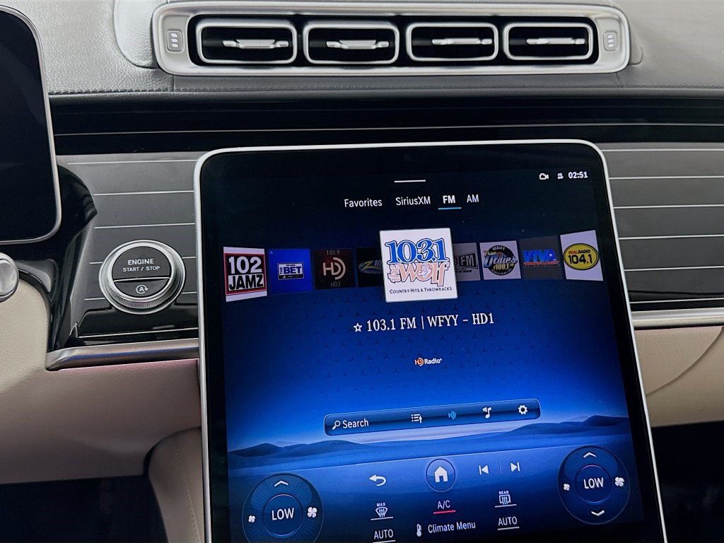 Used 2023 Mercedes-Benz S 580 4MATIC Sedan image 17