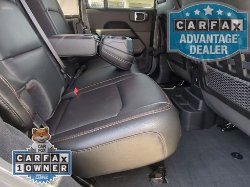 Used 2022 Jeep Wrangler Unlimited Rubicon w/ Xtreme Recon 35" Tire Package image 24