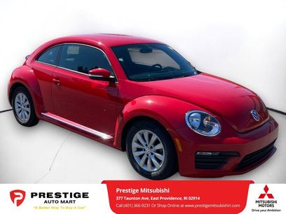 Used 2019 Volkswagen Beetle 2.0T SE