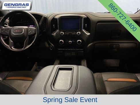 Used 2021 GMC Sierra 1500 AT4 AWD/4WD image 48