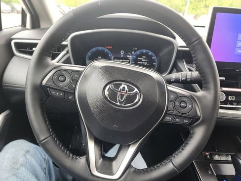 Certified 2026 Toyota Corolla Cross XLE w/ Convenience Package AWD/4WD image 21